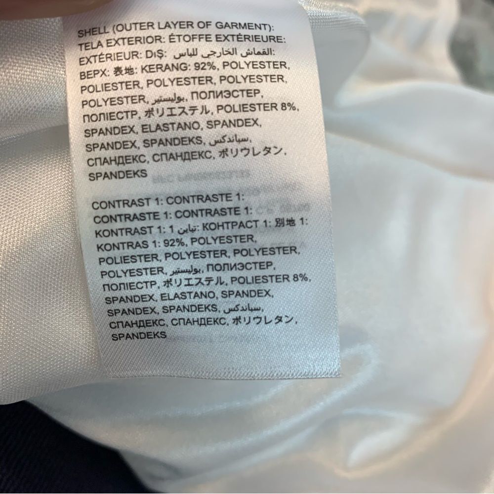 Bebe women’s blue green floral short sleeve skater dress Sz S - Picture 9 of 13